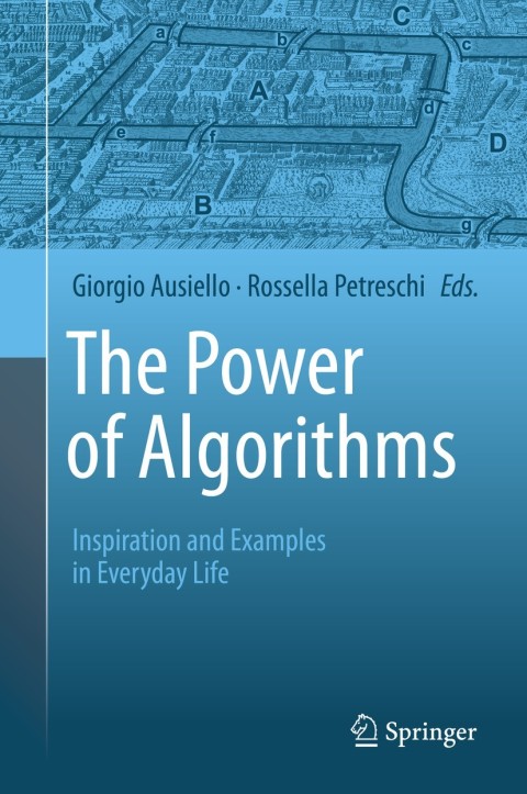 Cover image for book The Power of Algorithms