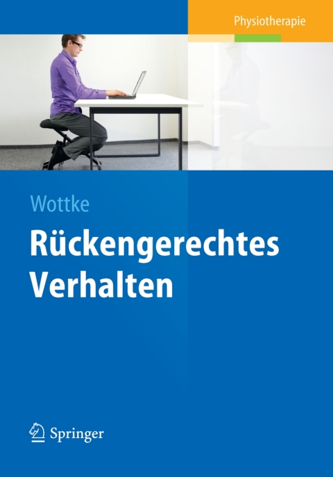 Cover image for book Rückengerechtes Verhalten