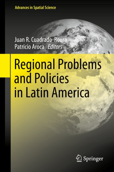 Cover image for book Regional Problems and Policies in Latin America