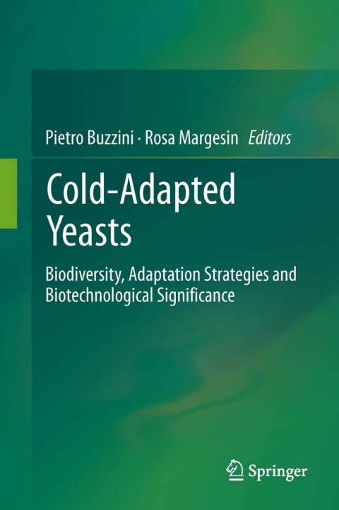 Cover image for book Cold-adapted Yeasts
