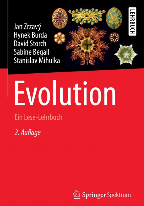 Cover image for book Evolution