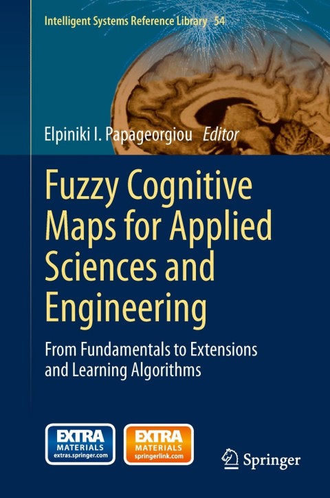 Cover image for book Fuzzy Cognitive Maps for Applied Sciences and Engineering