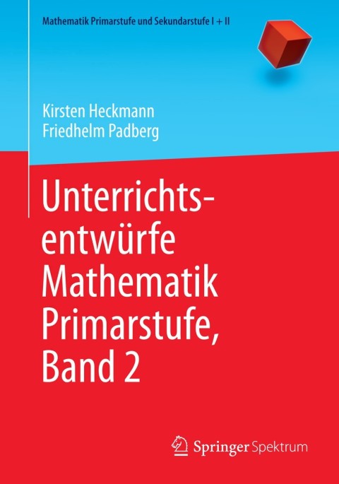Cover image for book Unterrichtsentwürfe Mathematik Primarstufe, Band 2