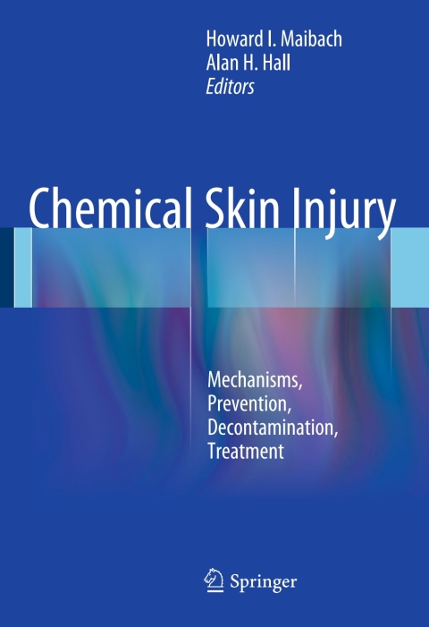 Cover image for book Chemical Skin Injury