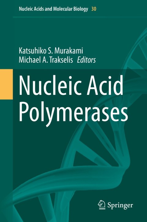 Cover image for book Nucleic Acid Polymerases