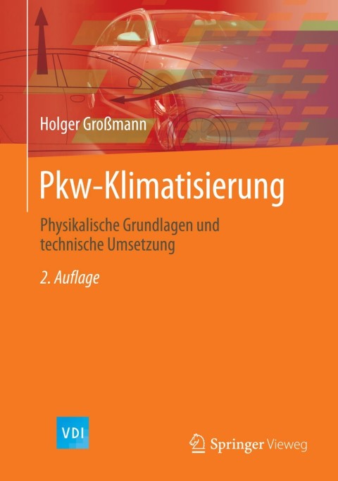 Cover image for book Pkw-Klimatisierung