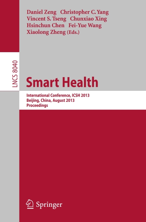 Cover image for book Smart Health