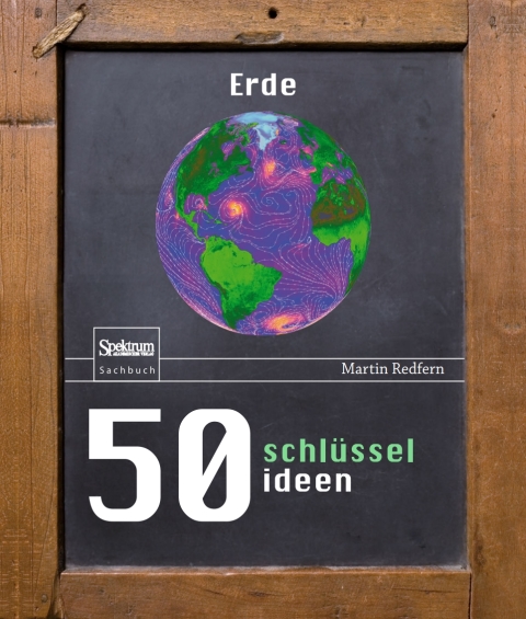 Cover image for book 50 Schlüsselideen Erde