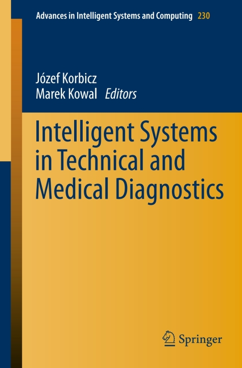 Cover image for book Intelligent Systems in Technical and Medical Diagnostics