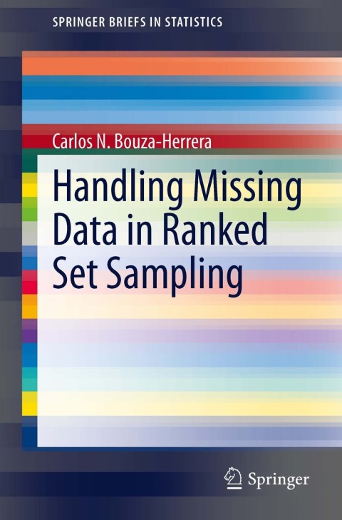 Cover image for book Handling Missing Data in Ranked Set Sampling