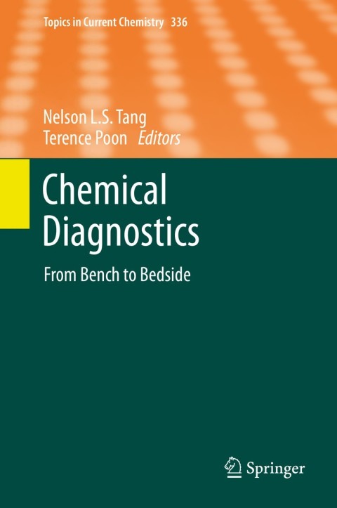 Cover image for book Chemical Diagnostics