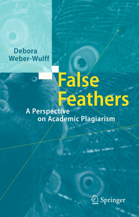 Cover image for book False Feathers