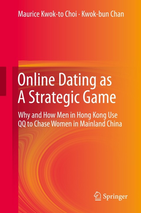 Cover image for book Online Dating as A Strategic Game