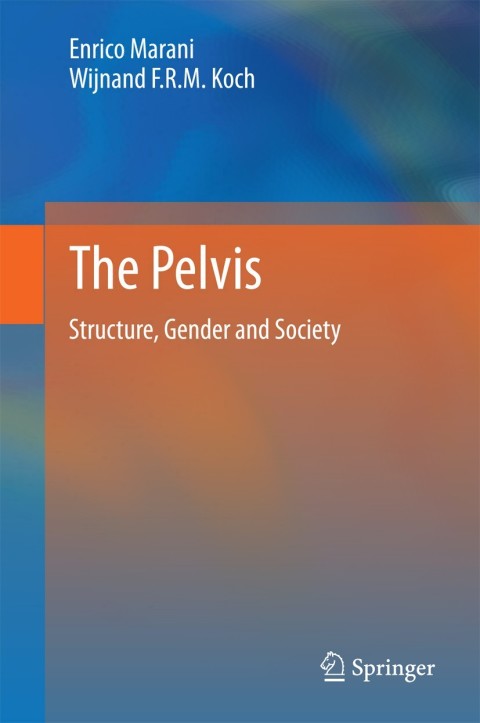 Cover image for book The Pelvis