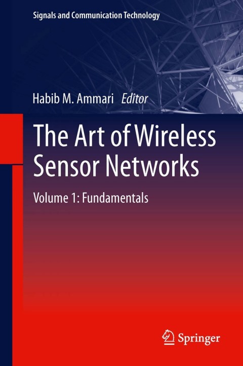 Cover image for book The Art of Wireless Sensor Networks