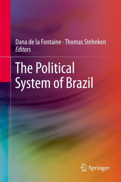 Cover image for book The Political System of Brazil