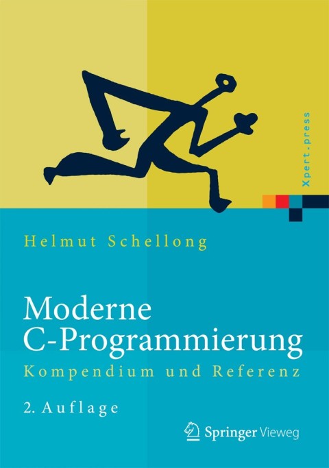 Cover image for book Moderne C-Programmierung