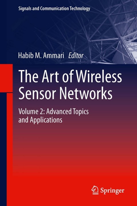 Cover image for book The Art of Wireless Sensor Networks