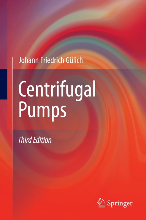 Cover image for book Centrifugal Pumps