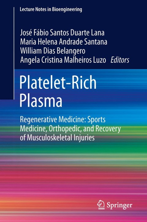 Cover image for book Platelet-Rich Plasma