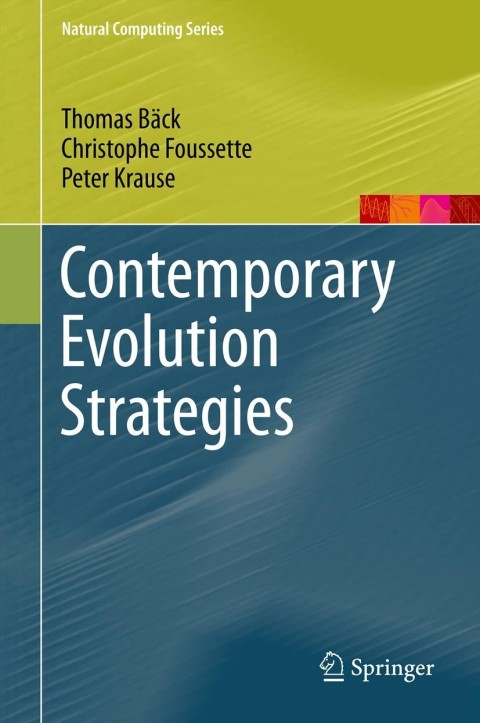 Cover image for book Contemporary Evolution Strategies