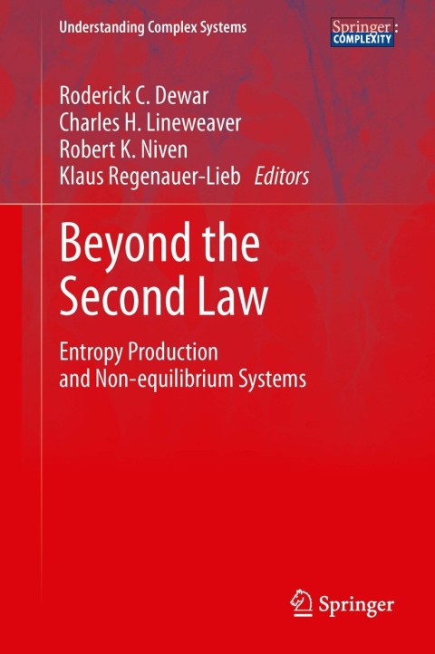 Cover image for book Beyond the Second Law
