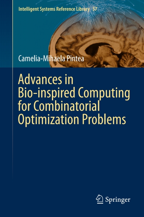 Cover image for book Advances in Bio-inspired Computing for Combinatorial Optimization Problems