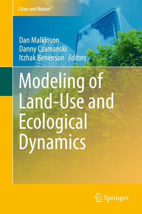 Cover image for book Modeling of Land-Use and Ecological Dynamics