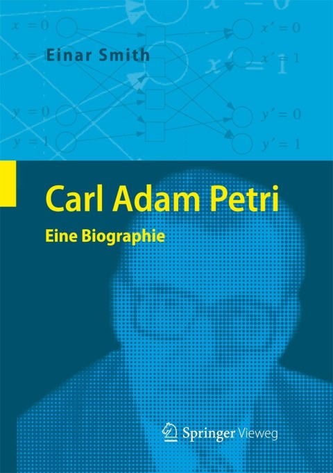 Cover image for book Carl Adam Petri