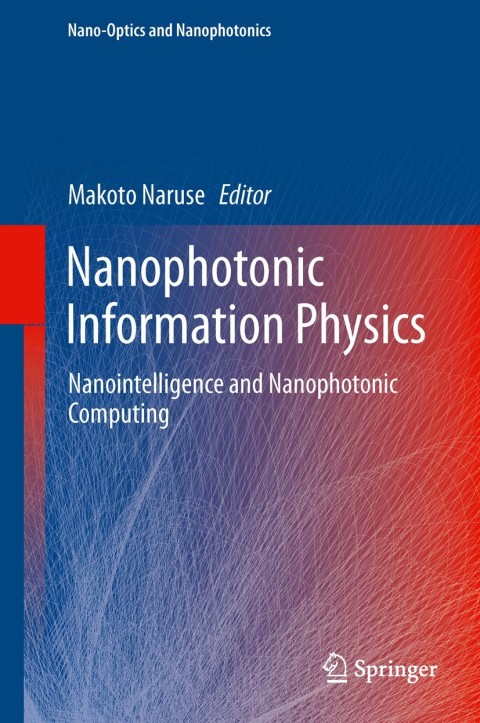 Cover image for book Nanophotonic Information Physics