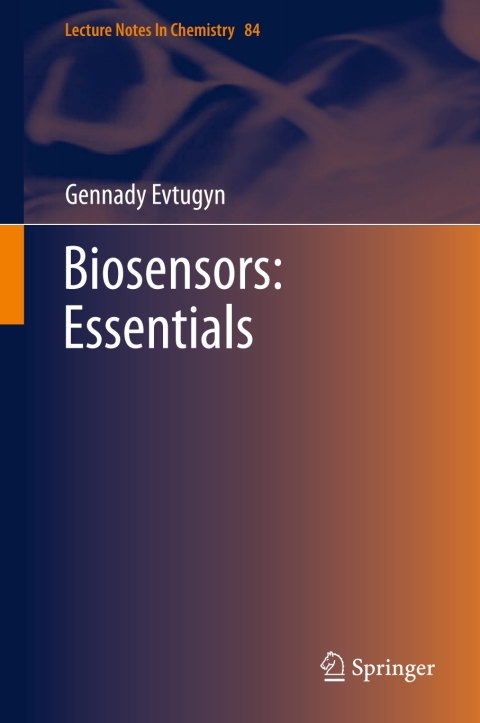 Cover image for book Biosensors: Essentials