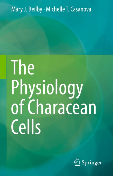 Cover image for book The Physiology of Characean Cells