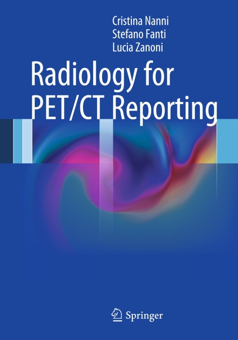 Cover image for book Radiology for PET/CT Reporting