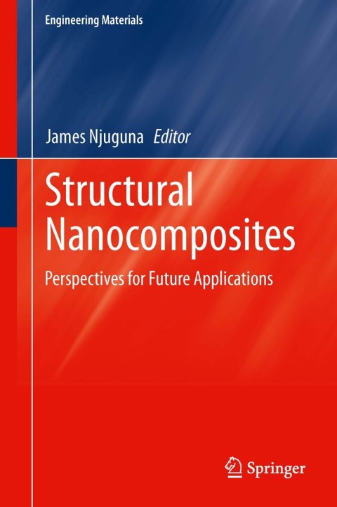 Cover image for book Structural Nanocomposites