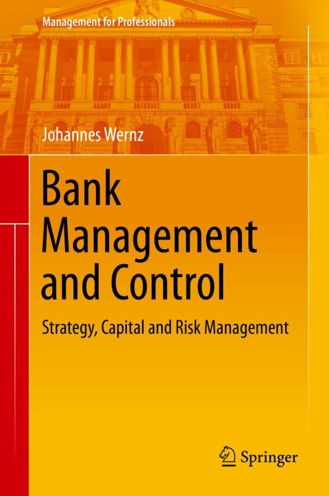 Cover image for book Bank Management and Control