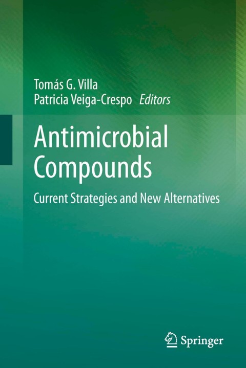 Cover image for book Antimicrobial Compounds
