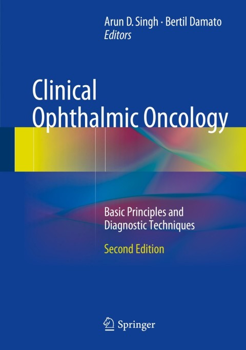Cover image for book Clinical Ophthalmic Oncology