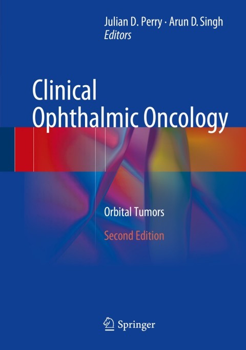 Cover image for book Clinical Ophthalmic Oncology