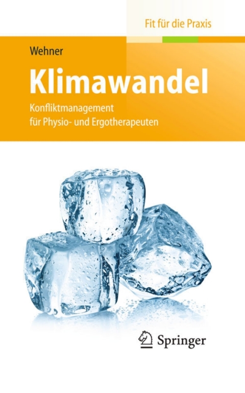 Cover image for book Klimawandel