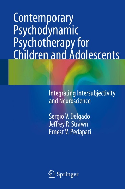 Cover image for book Contemporary Psychodynamic Psychotherapy for Children and Adolescents