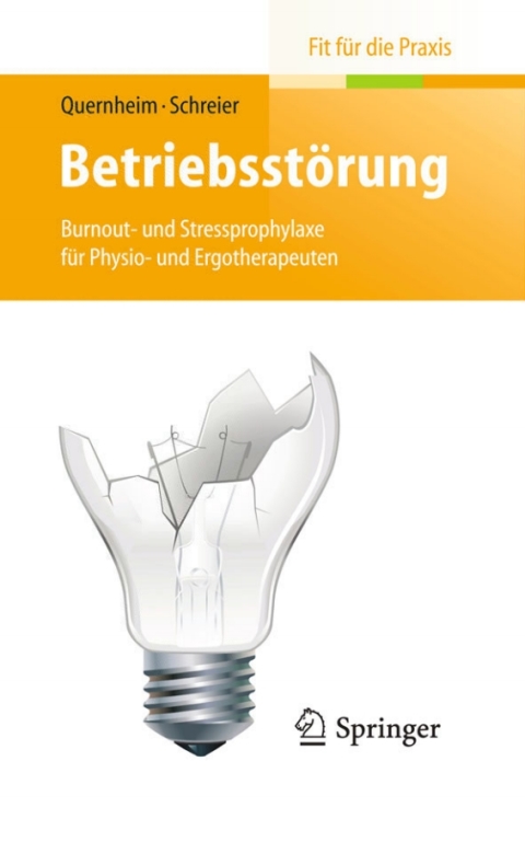 Cover image for book Betriebsstörung