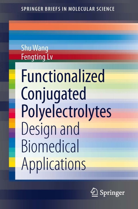 Cover image for book Functionalized Conjugated Polyelectrolytes