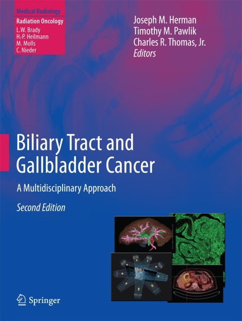 Cover image for book Biliary Tract and Gallbladder Cancer