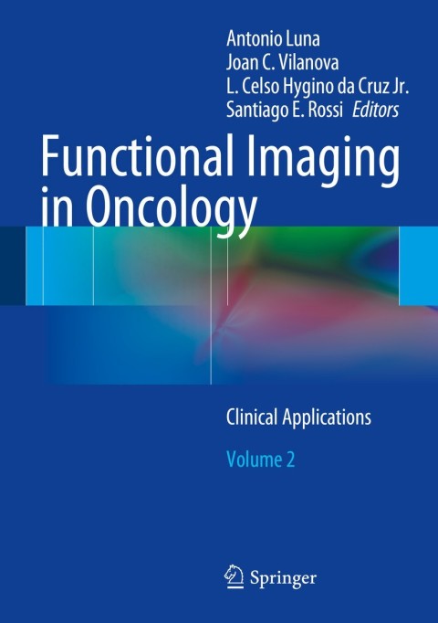 Cover image for book Functional Imaging in Oncology