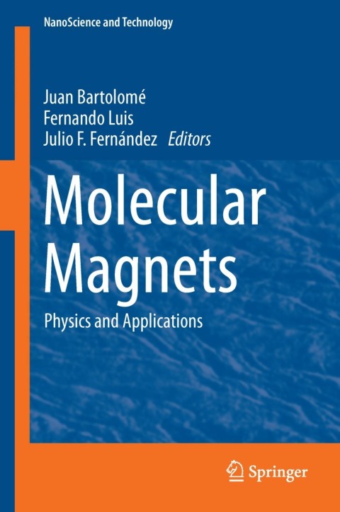 Cover image for book Molecular Magnets