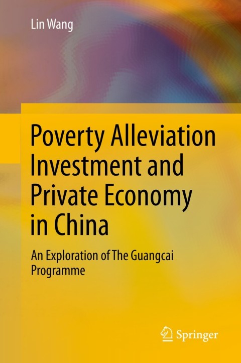 Cover image for book Poverty Alleviation Investment and Private Economy in China