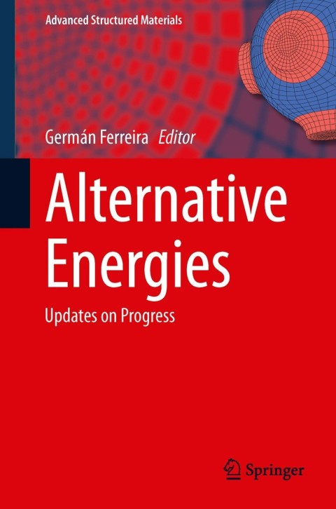 Cover image for book Alternative Energies