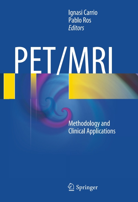 Cover image for book PET/MRI