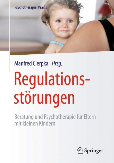 Cover image for book Regulationsstörungen