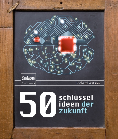 Cover image for book 50 Schlüsselideen der Zukunft